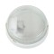 CEILING LIGHT GLASS E27 Φ225X105mm WHITE ARTE ILLUMINA 147-55000