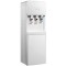 WATER STAND DISPENSER, WITH STORAGE, WHITE EU PLUG 920-29712