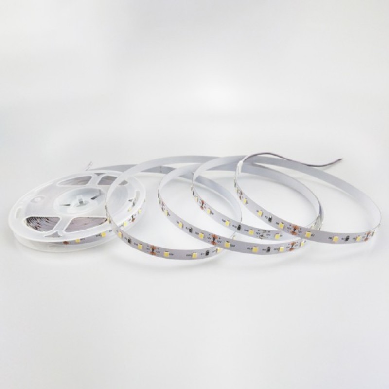 LED ЛЕНТА 5М 4,8W 24V 3000K 60LED/M IP20