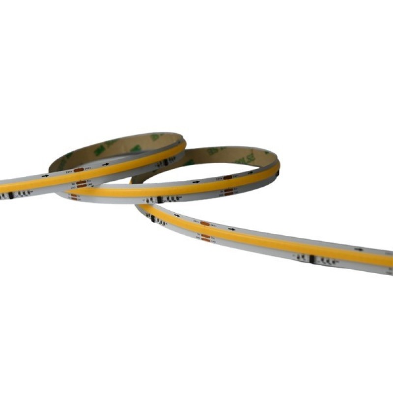 LED ЛЕНТА COB PIXEL 5M 12W 24V 3000K 360 LED/M IP20 100LM/W CRI90 PRO LED ЛЕНТА COB PIXEL 5M 12W 24V 3000K 360 LED/M IP20 100LM/W CRI90 PRO