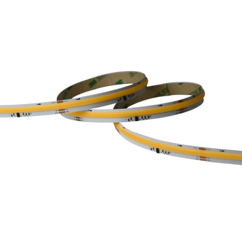 LED ЛЕНТА COB PIXEL 5M 12W 24V 4000K 360LED/M IP20 100LM/W CRI90 PRO LED ЛЕНТА COB PIXEL 5M 12W 24V 4000K 360LED/M IP20 100LM/W CRI90 PRO