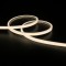 LED ЛЕНТА НЕОН MINI TOP BEND 5M 8W 24V 3000K IP65 6X6MM