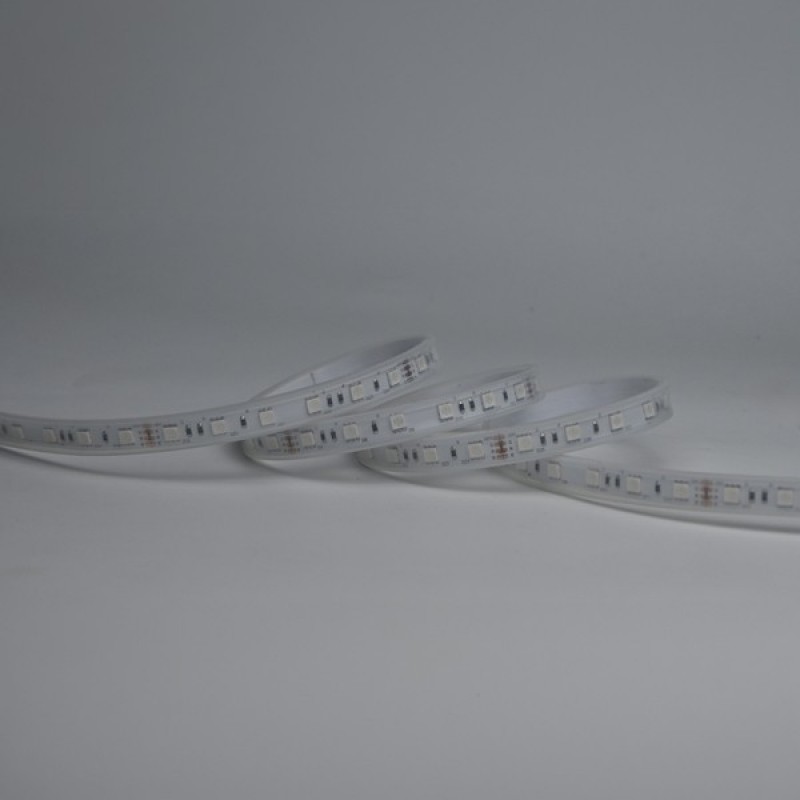 LED ЛЕНТА 5M 5W 12V RGB 60 LED/M IP65 PLUS LED ЛЕНТА 5M 5W 12V RGB 60 LED/M IP65 PLUS