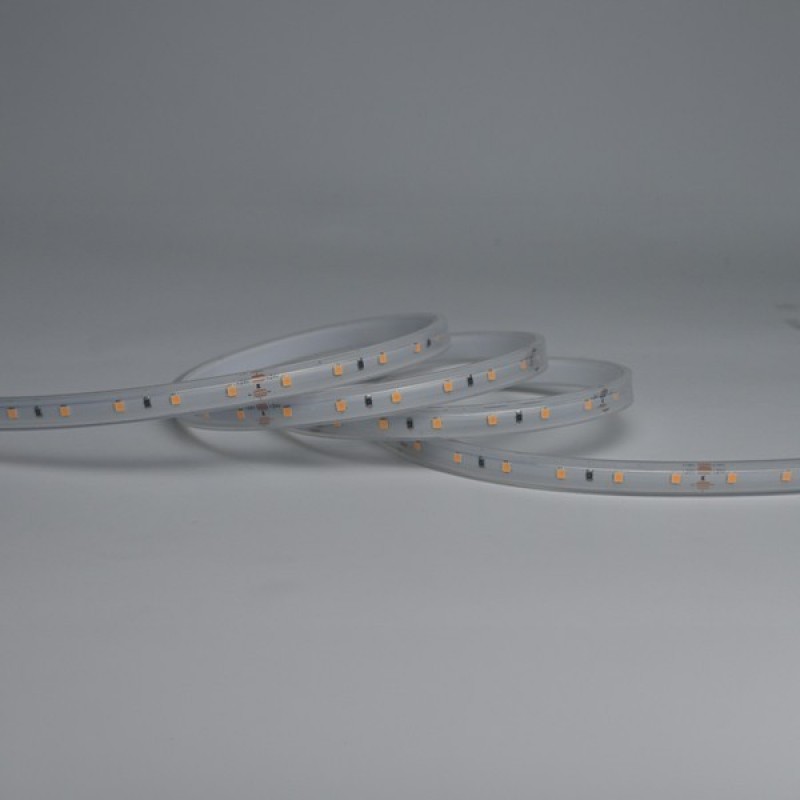 LED ЛЕНТА 5M 10W 12V 3000K 60 LED/M IP65 CRI80