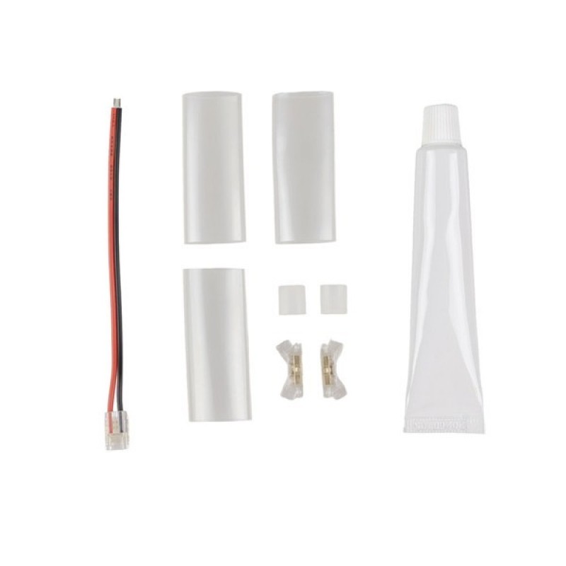 АКСЕСОАРЕН КОМПЛЕКТ ЗА LED ЛЕНТА MINI SMD 220V IP65 5MM