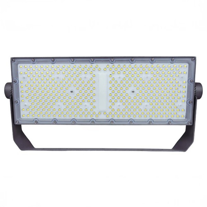 LED ПРОЖЕКТОР SMD 250W МОДУЛЕН IP66 0-10V 5000K ЧЕРЕН