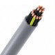 КАБЕЛ YSLY-JZ 3X1,00MM² СИВ КАБЕЛ YSLY-JZ 3X1,00MM² СИВ
