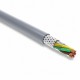 КАБЕЛ LIYCY 550 DIN 47100 4X2,50MM² СИВ