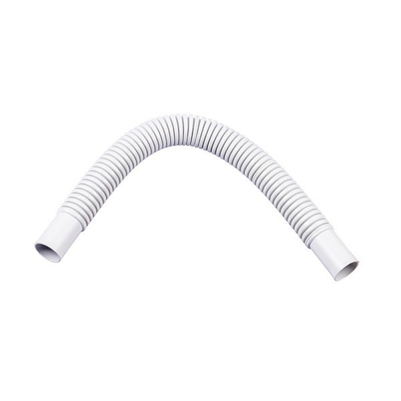 FLEXIBLE SPIRAL ANGLE Φ16 RAL 7035 151-21460 FLEXIBLE SPIRAL ANGLE Φ16 RAL 7035 151-21460