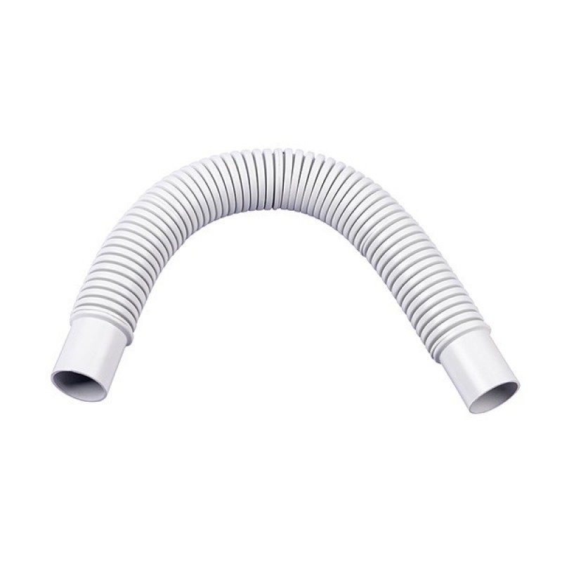FLEXIBLE SPIRAL ANGLE Φ20 RAL 7035 151-21461