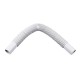 FLEXIBLE SPIRAL ANGLE Φ25 RAL 7035 151-21462