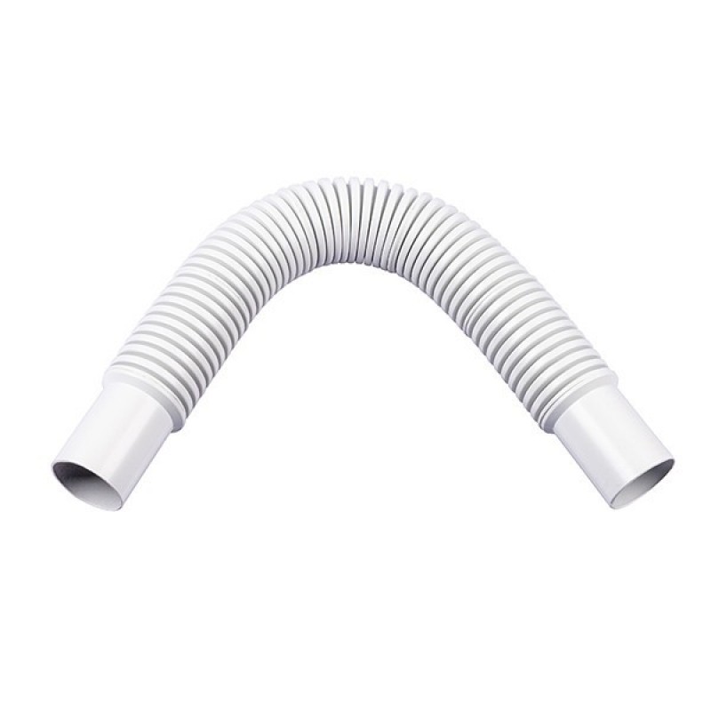 FLEXIBLE SPIRAL ANGLE Φ32 RAL 7035 151-21463