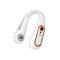 NECK FAN RECHARGEABLE WITH USB WHITE 300-20553