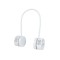 NECK FAN FOLDING AND RECHARGEABLE WHITE 300-20559