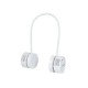 NECK FAN FOLDING AND RECHARGEABLE WHITE 300-20559 NECK FAN FOLDING AND RECHARGEABLE WHITE 300-20559