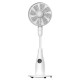 MIST FAN DC MOTOR WITH CONTROL Φ40 50W 2L 300-23511 MIST FAN DC MOTOR WITH CONTROL Φ40 50W 2L 300-23511