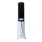PROFESSIONAL AIR COOLER 45L 220W WHITE-BLACK WITH REMOTE CONTROL AND DISPLAY 300-24510