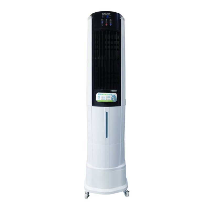 PROFESSIONAL AIR COOLER 45L 220W WHITE-BLACK WITH REMOTE CONTROL AND DISPLAY 300-24510 PROFESSIONAL AIR COOLER 45L 220W WHITE-BLACK WITH REMOTE CONTROL AND DISPLAY 300-24510
