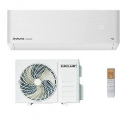 AIR CONDITIONER 9000BTU PRO WIFI DC INVERTER R32, TP61 PANEL, 4IN1 FILTER, iFEEL, GOLDEN FINS, 3D AIR, GENTLE  WIND, A+++/A+++ Zephyrus 300-28044