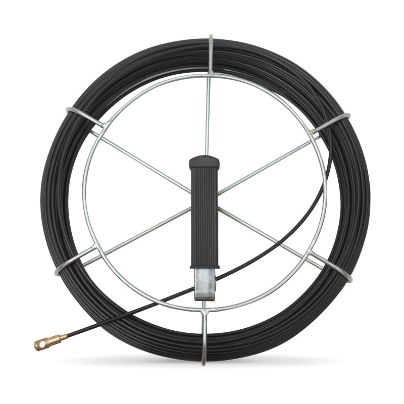 ВЛАКНОСТЪКЛЕНА ПРЪТ ЗА ПРОКАРВАНЕ Ø4MM - 20M ВЛАКНОСТЪКЛЕНА ПРЪТ ЗА ПРОКАРВАНЕ Ø4MM - 20M